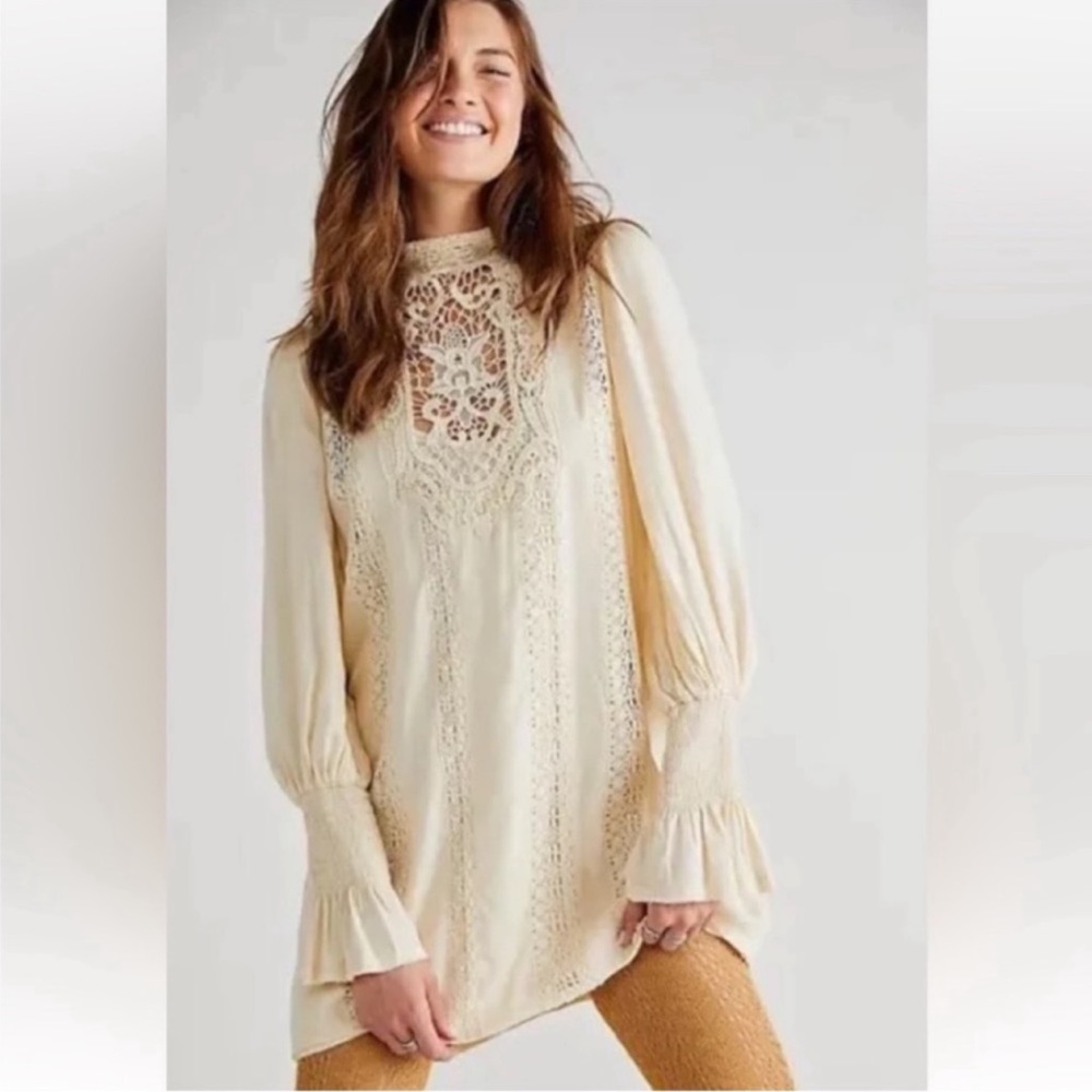 Free People x FP One Vienna Mini Dress